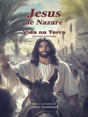 cover image of Jesus de Nazaré--Vida na Terra